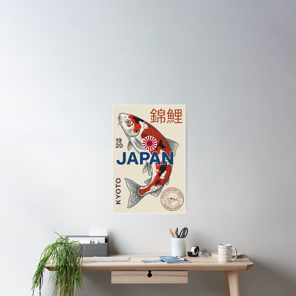 Aperçu de l'œuvre Poster créée et vendue par MIBdesign.