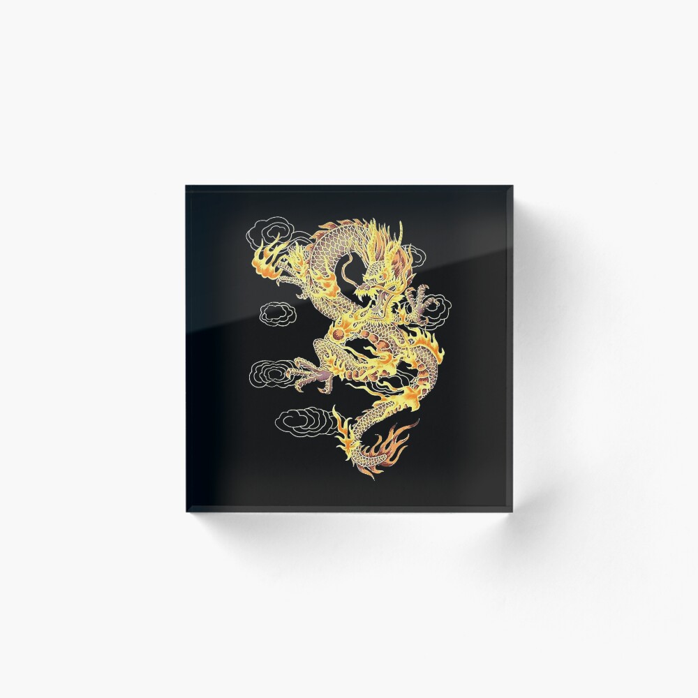 Aperçu de l'œuvre Bloc acrylique créée et vendue par cerima.