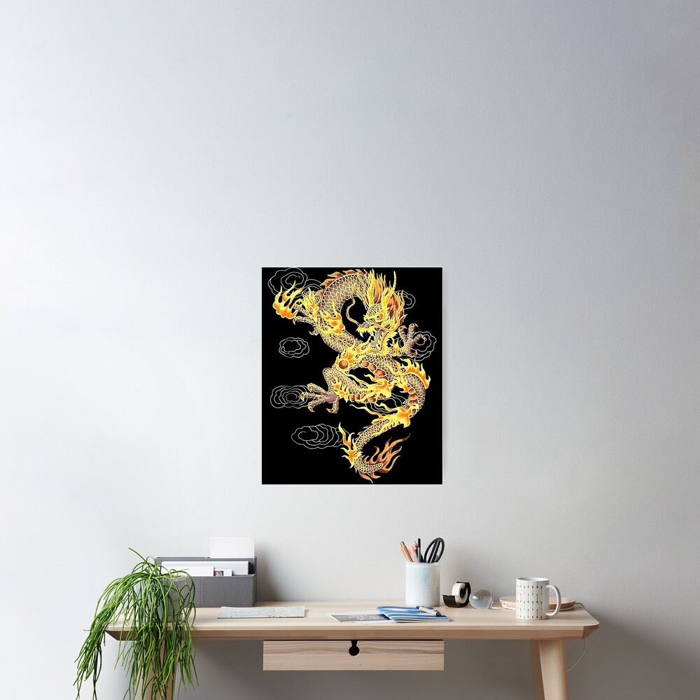 Aperçu de l'œuvre Poster créée et vendue par cerima.