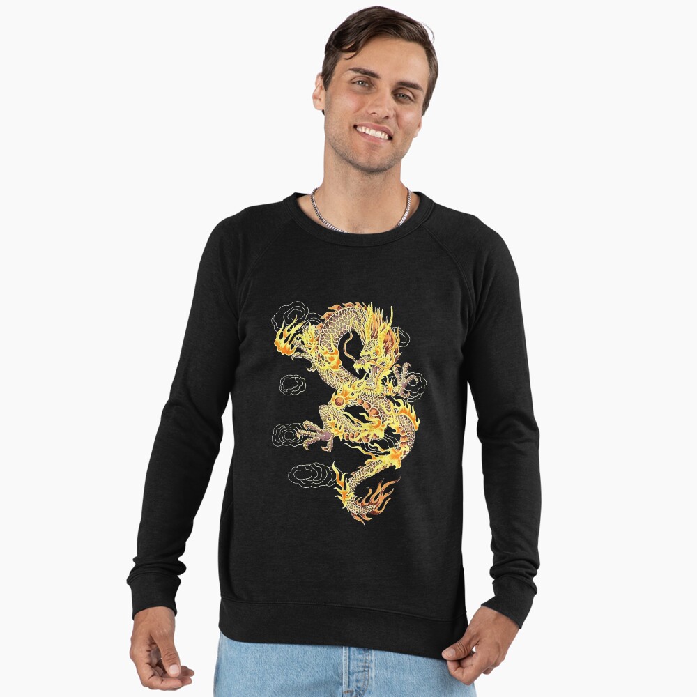 Aperçu de l'œuvre Sweatshirt léger créée et vendue par cerima.