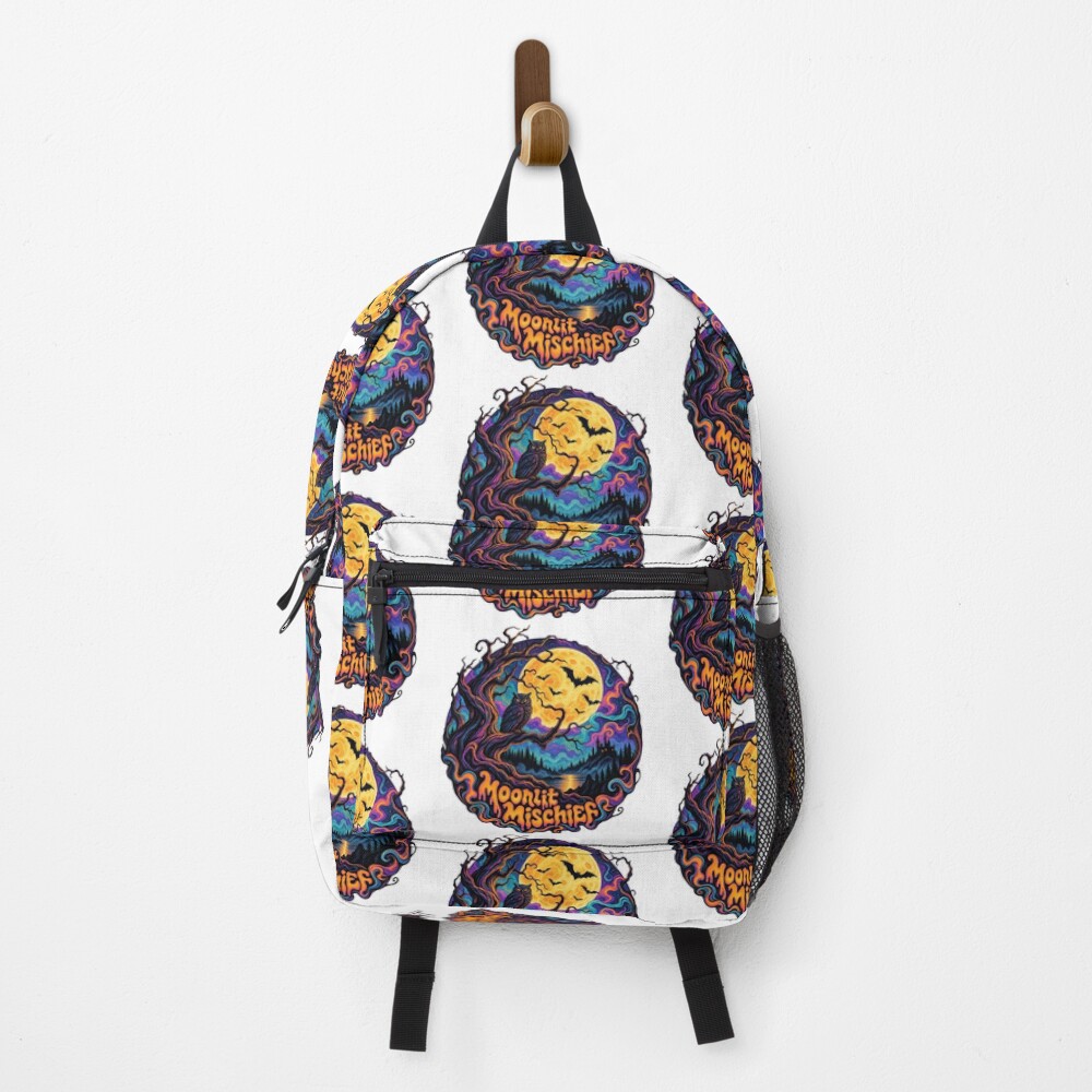 Item preview, Backpack designed and sold by Radgraphic.