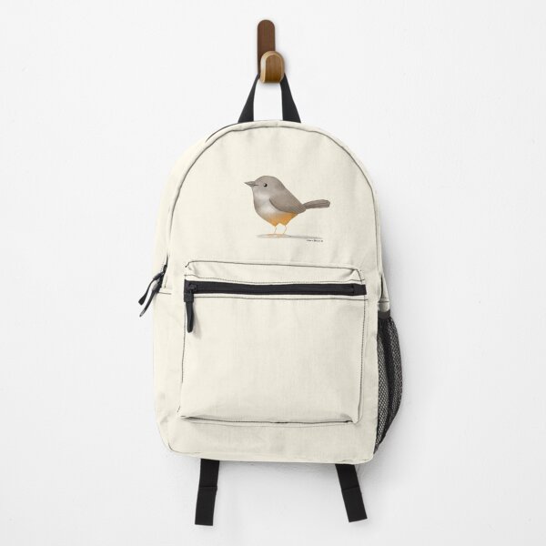 Item preview, Brasilia Tapaculo Bird designed and sold by julianamotzko.