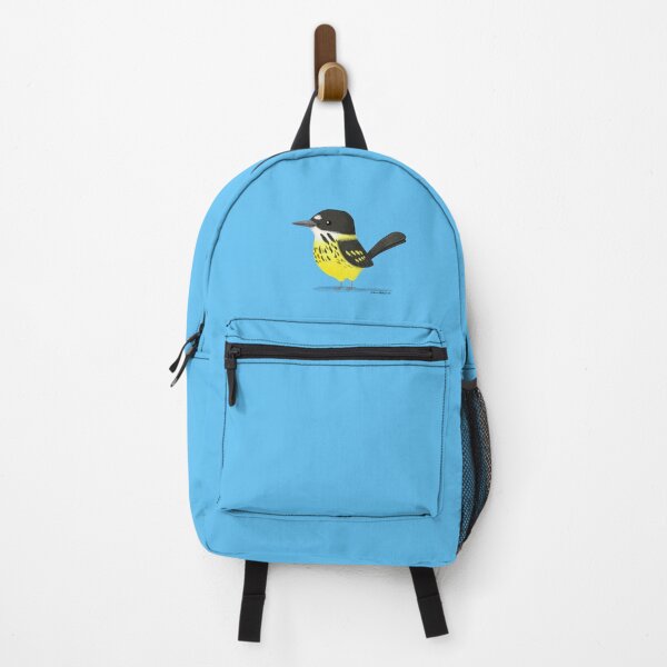 Item preview, Painted Tody Flycatcher Bird designed and sold by julianamotzko.