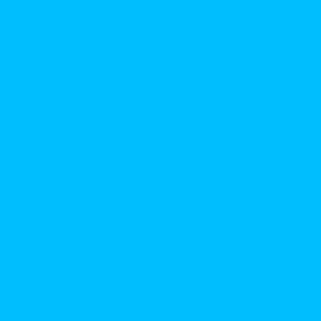 Artwork thumbnail, deep sky blue by HΛS