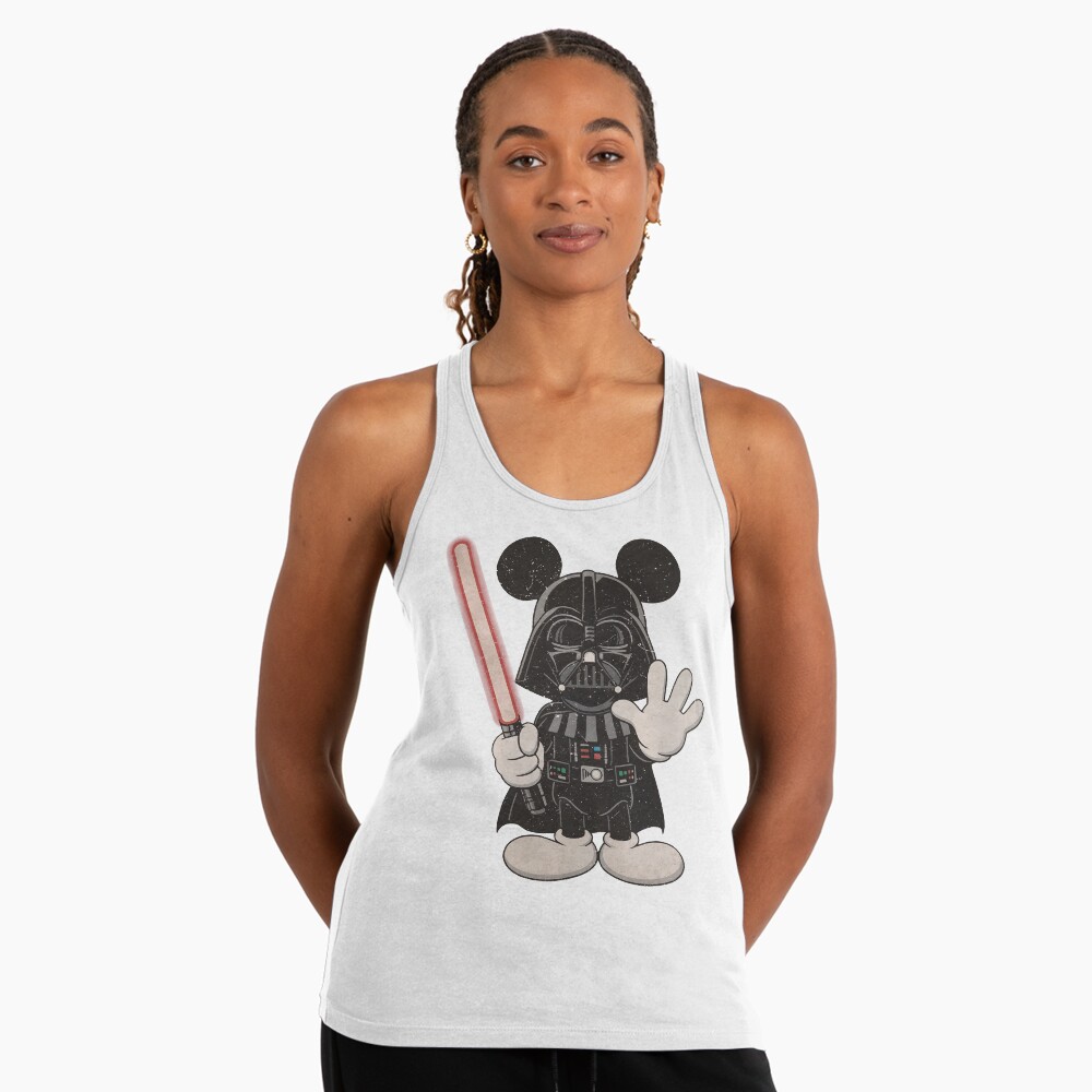 Item preview, Racerback Tank Top designed and sold by SpaceRadioer.