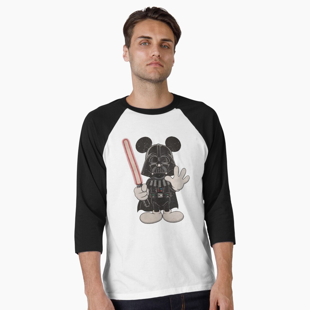 Item preview, Baseball ¾ Sleeve T-Shirt designed and sold by SpaceRadioer.