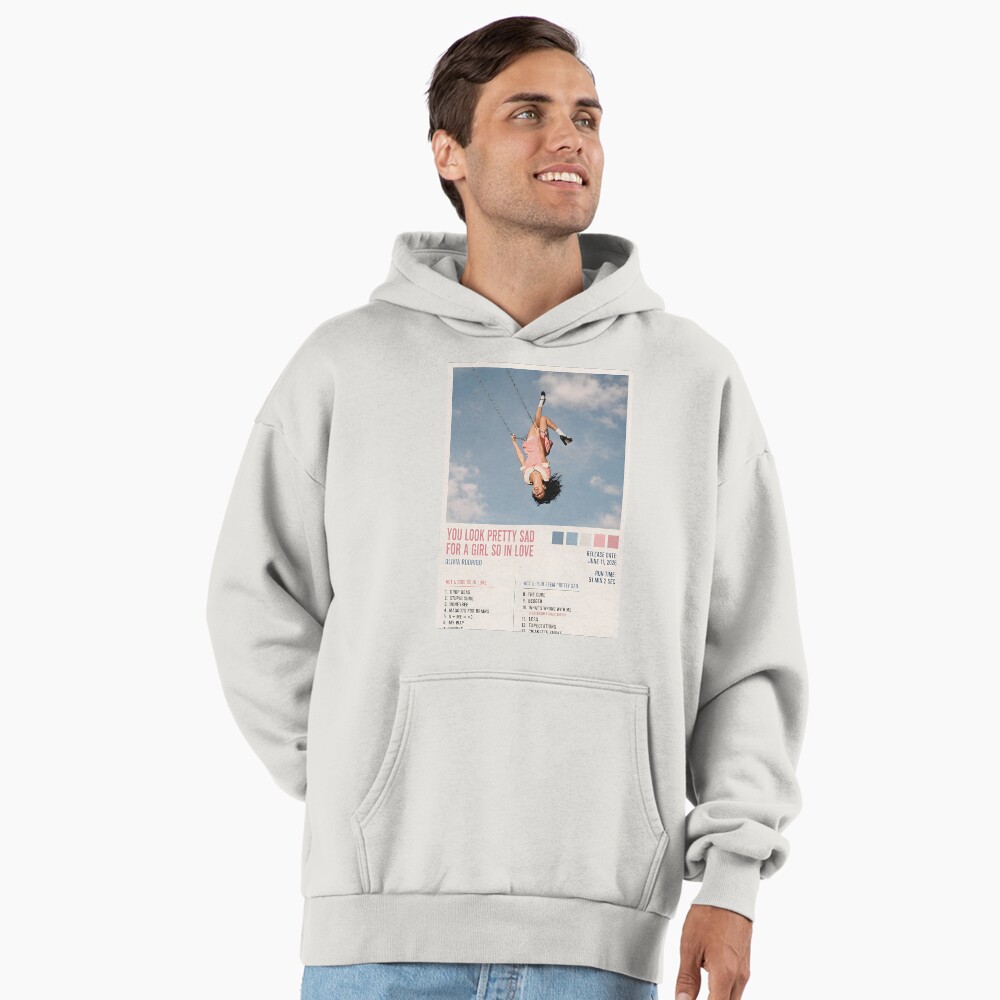 Vista previa del artículo con la obra «Sudadera con capucha oversize prémium», diseñado y vendido por arsenbawang.