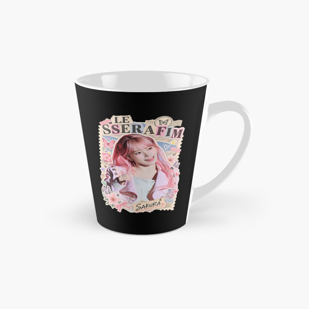 Vista previa del artículo con la obra «Taza cónica», diseñado y vendido por RRocka.