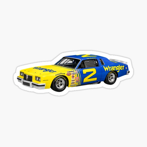 Artikelvorschau, Dale Earnhardt Wrangler 2 entworfen und verkauft von 4-WIDE/TURN-1.