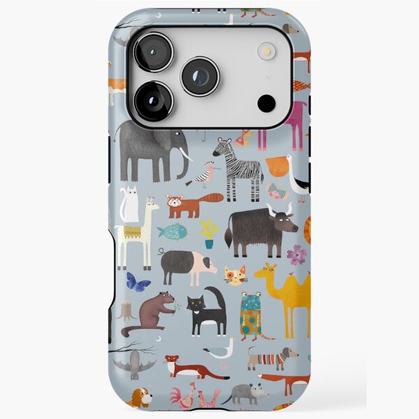 Aperçu de l'œuvre Ménagerie animale créée et vendue par squirrell.