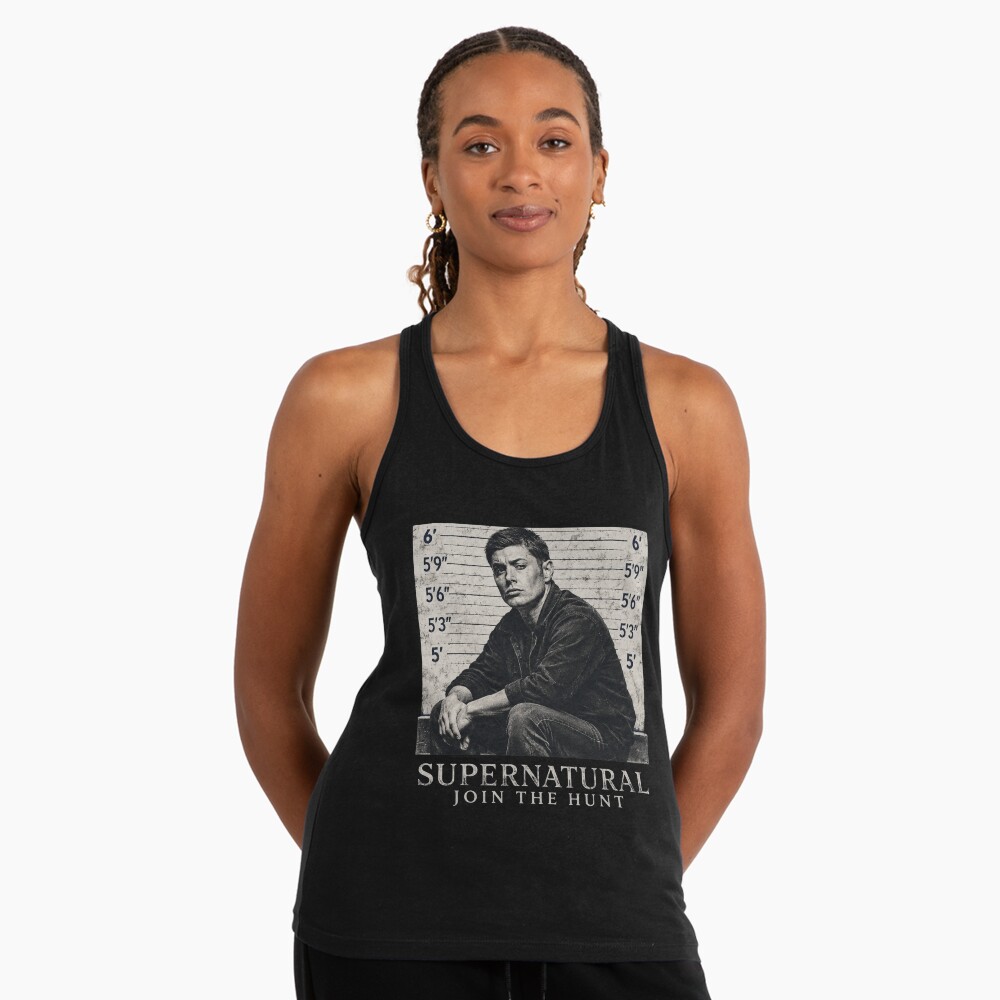 Item preview, Racerback Tank Top designed and sold by Rositahicks.