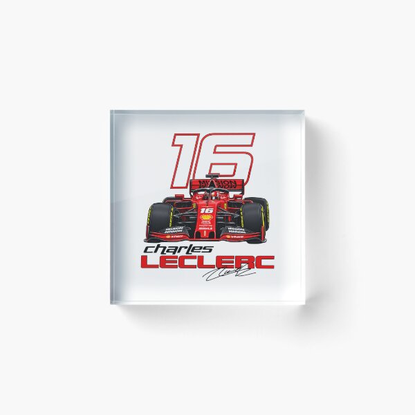 Aperçu de l'œuvre Charles Leclerc créée et vendue par GraphRealm.