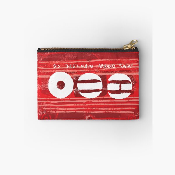 Item preview, Dibujo del casete ARIRANG de BTS designed and sold by LetsBoxThat.