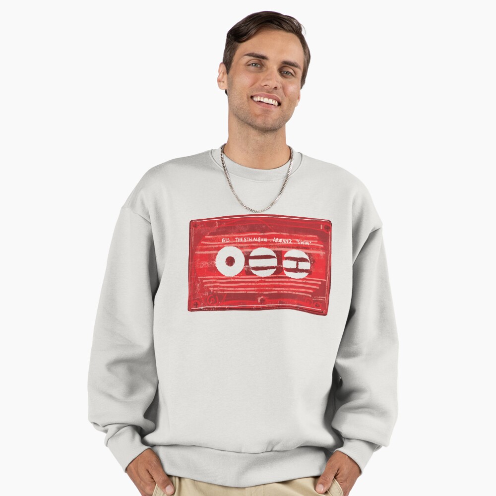 Vista previa del artículo con la obra «Sudadera oversize prémium», diseñado y vendido por LetsBoxThat.