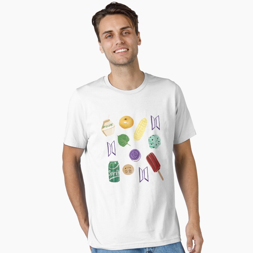 Aperçu de l'œuvre T-shirt essentiel créée et vendue par LetsBoxThat.