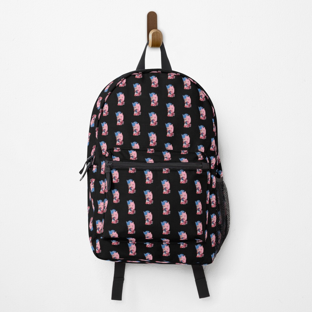 Item preview, Backpack designed and sold by Camille-Miranda.