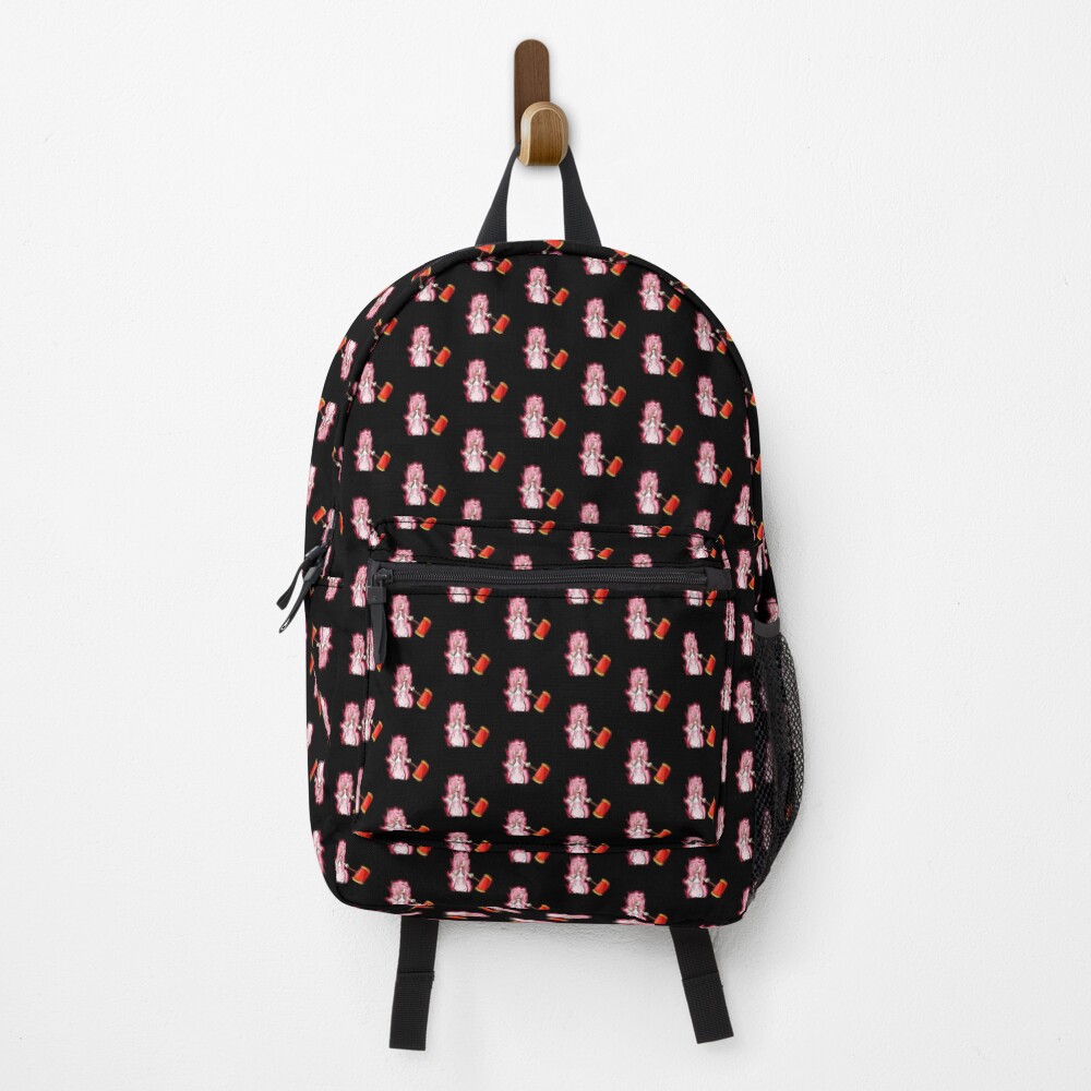 Item preview, Backpack designed and sold by Camille-Miranda.