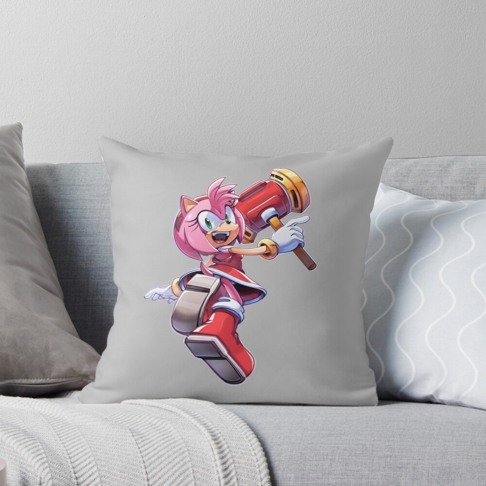 Item preview, Throw Pillow designed and sold by Camille-Miranda.