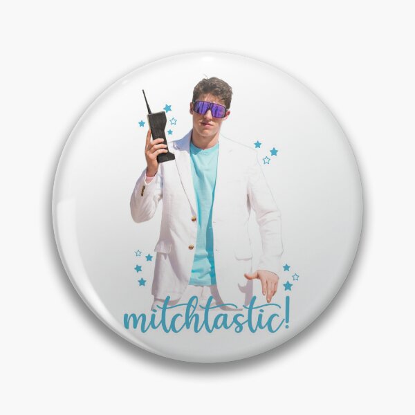 Item preview, Mitch Marner Mitchtastic Stars Recorte | Gafas holográficas designed and sold by Ferne Reacts.