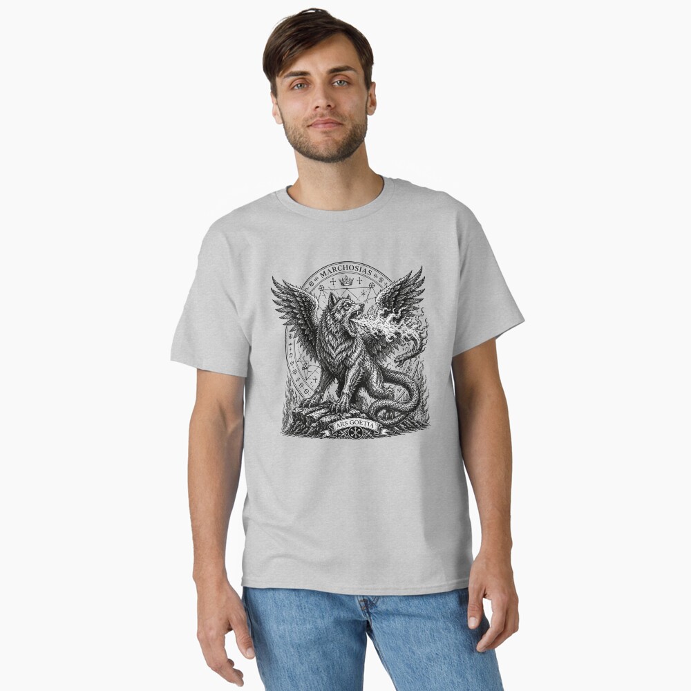 Item preview, Classic T-Shirt designed and sold by taiche.