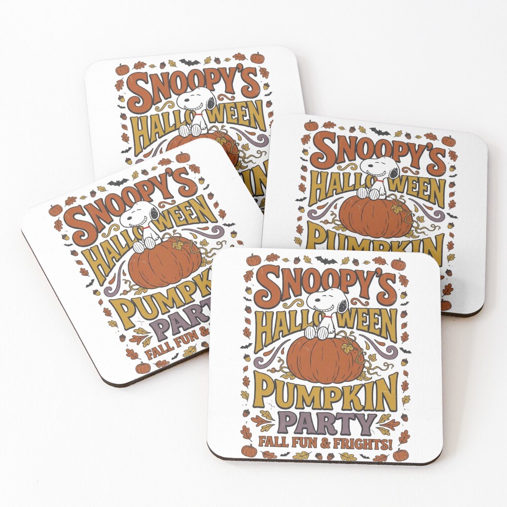 Item preview, Coasters (Set of 4) designed and sold by world+167.