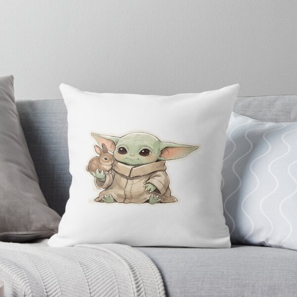 Artikelvorschau, BABY YODA ZWERGHASE entworfen und verkauft von melyverso.
