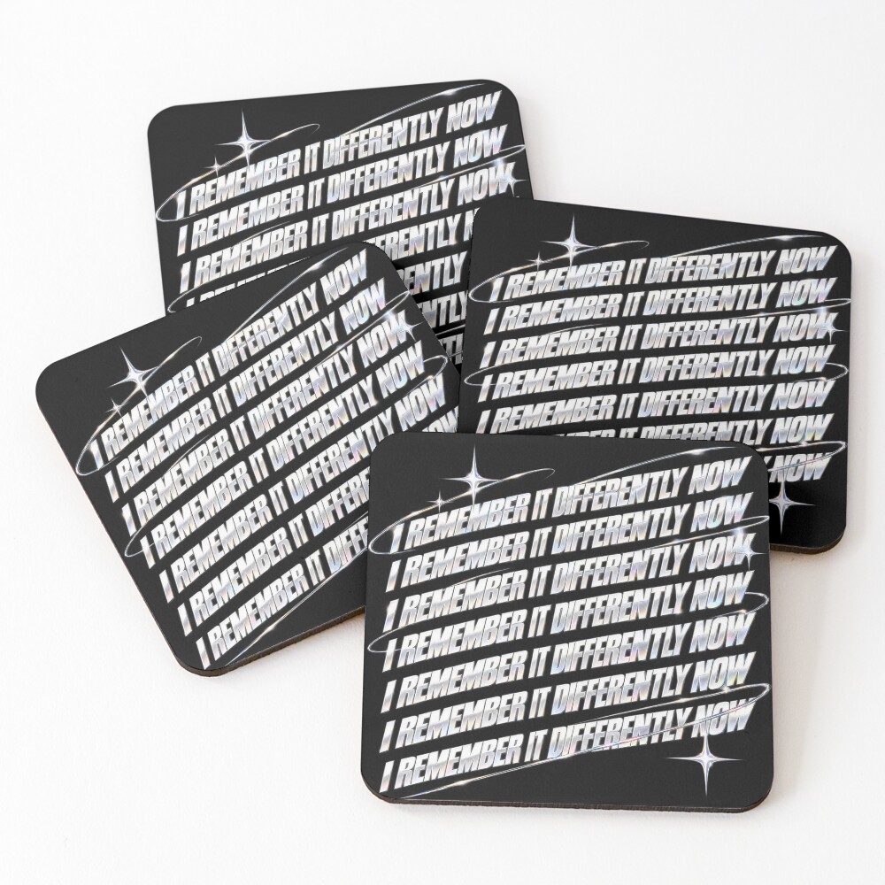 Item preview, Coasters (Set of 4) designed and sold by BeyondZade.