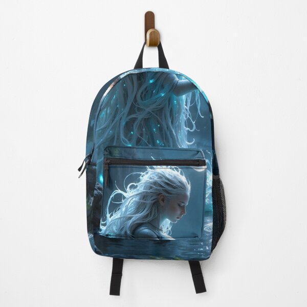 Item preview, River Spirit and Wanderer – Mystic Fantasy Encounter designed and sold by nhk999.
