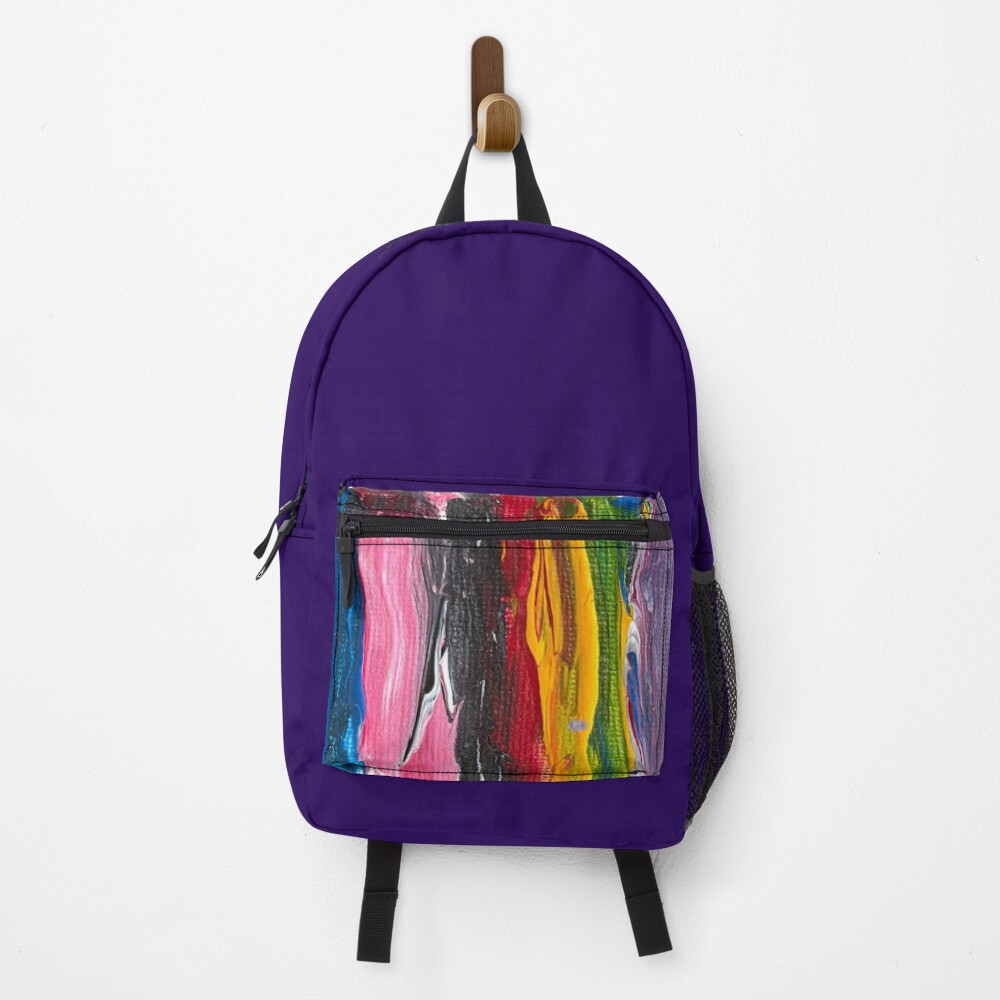 Item preview, Backpack designed and sold by Muromomo.