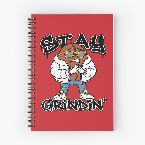 Item preview, Stay Grindin’ - Successful Coffee Bean designed and sold by Regal Rev.