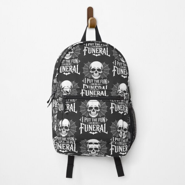 Item preview, Funny I Put The In Funeral Embalmer Mortician Humorous Design designed and sold by Tlantz95.