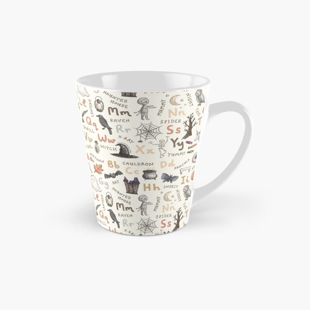 Item preview, Tall Mug designed and sold by Those Pencil Shavings.