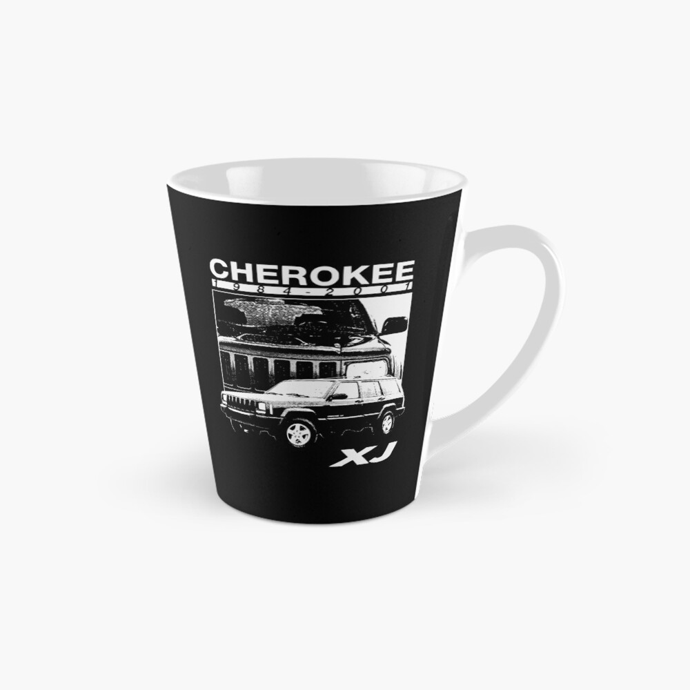 Vista previa del artículo con la obra «Taza cónica», diseñado y vendido por Off-Road-Zone.