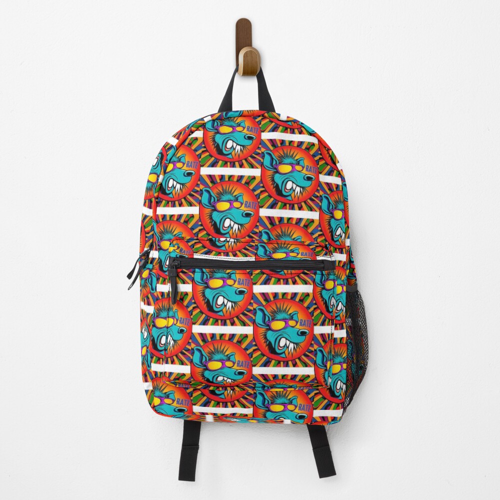 Item preview, Backpack designed and sold by Shaanto's Graph.