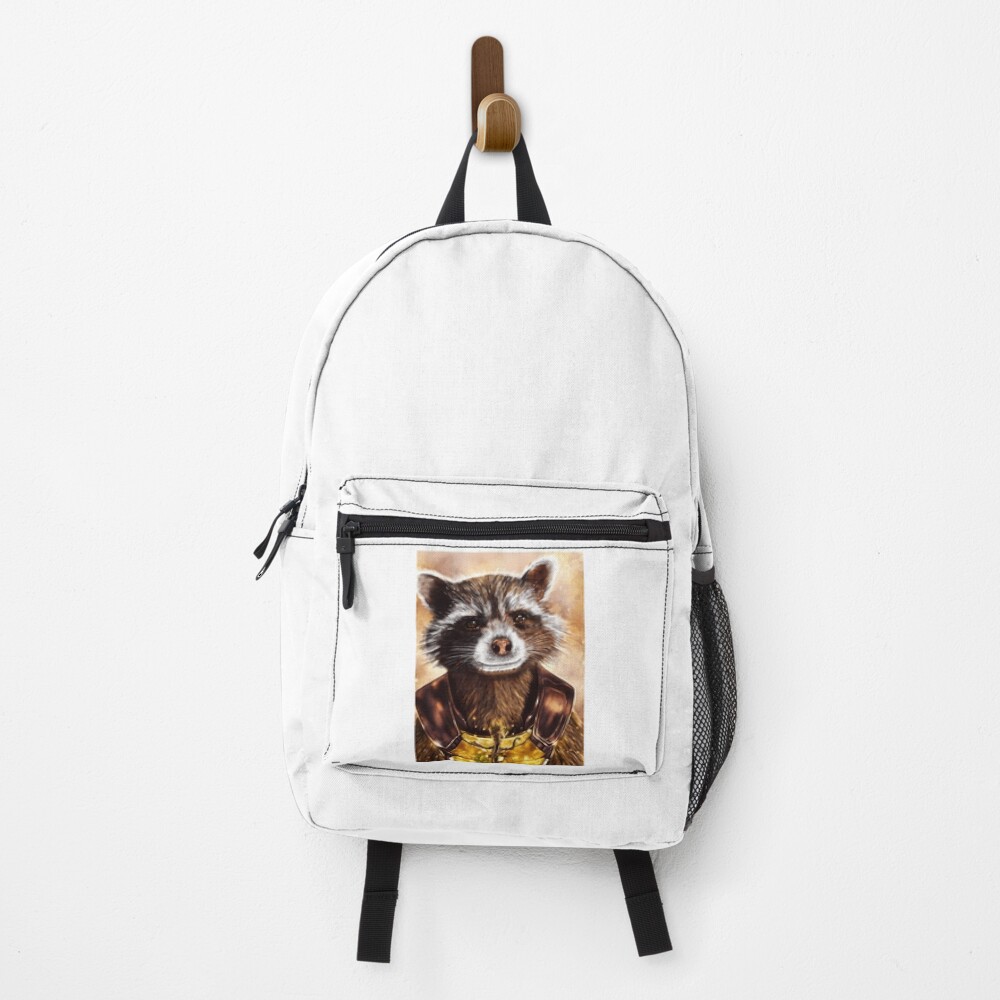 Vista previa del artículo con la obra «Mochila», diseñado y vendido por cayde-nsimon.