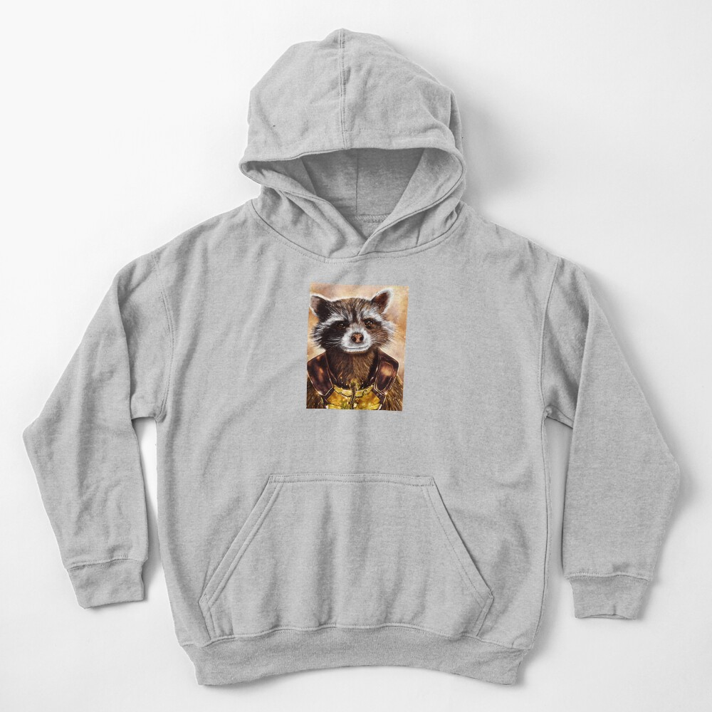 Vista previa del artículo con la obra «Sudadera con capucha para niños», diseñado y vendido por cayde-nsimon.