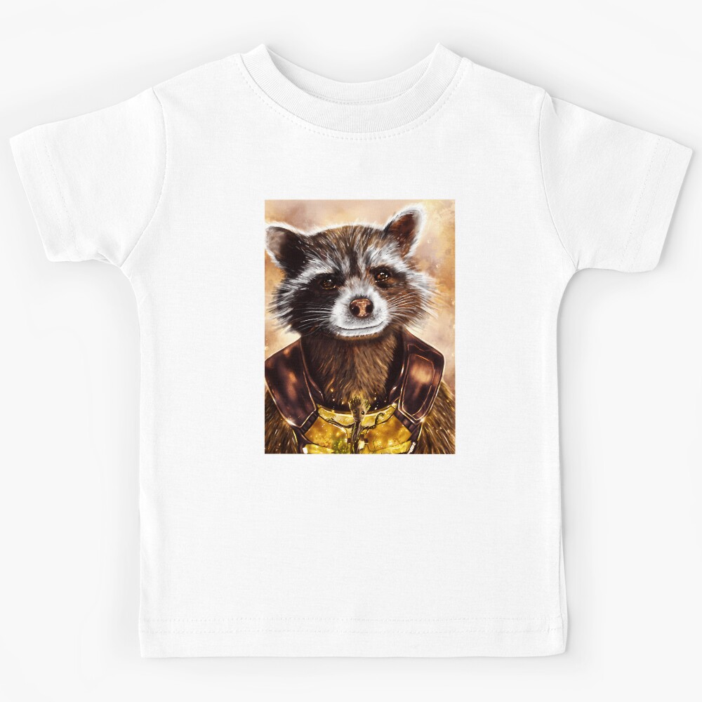 Vista previa del artículo con la obra «Camiseta para niños», diseñado y vendido por cayde-nsimon.