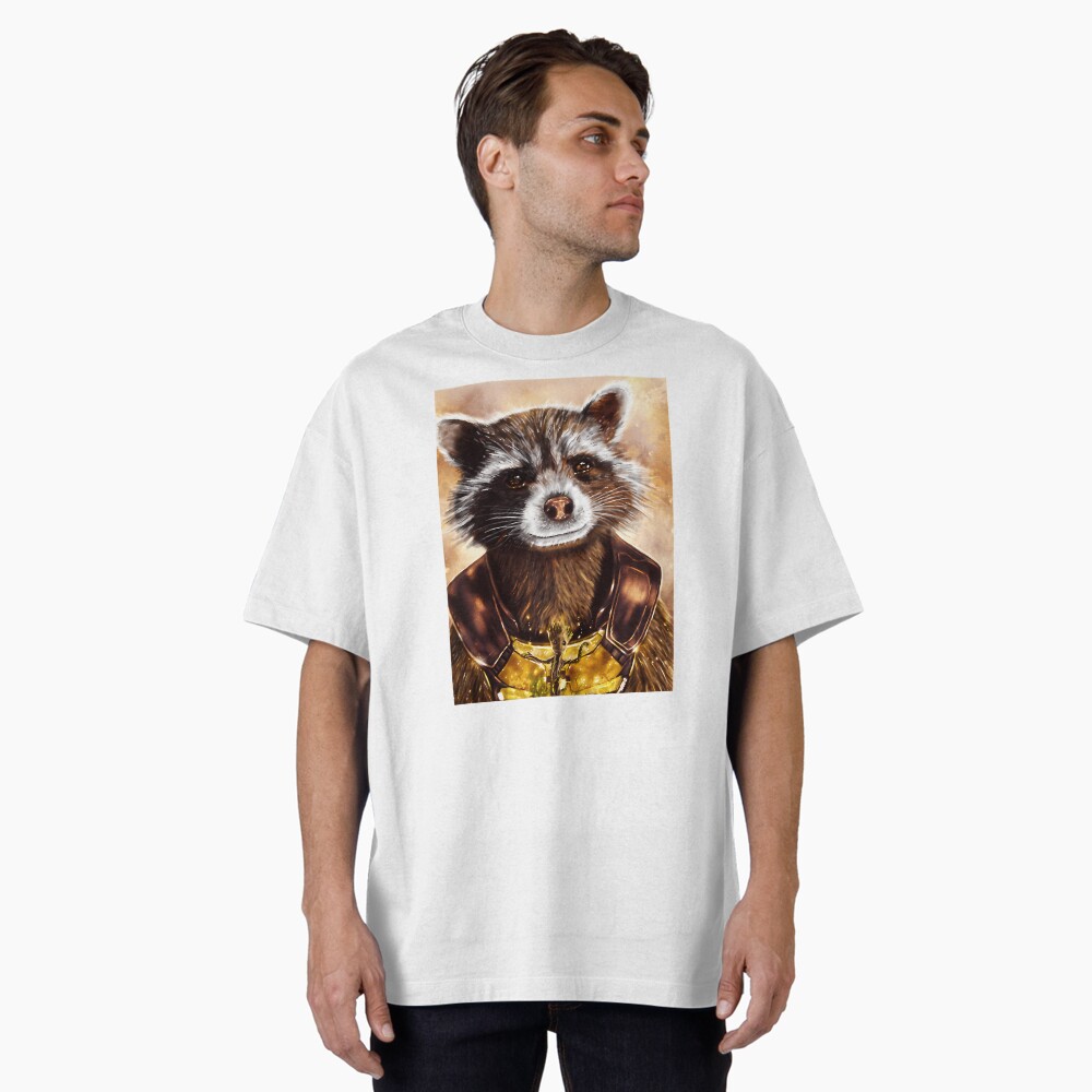 Vista previa del artículo con la obra «Camiseta oversize», diseñado y vendido por cayde-nsimon.