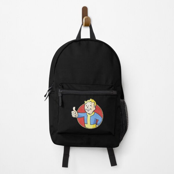 Item preview, Falloutt Vault Boy Thumbs Up Winking designed and sold by volkanikstudios.