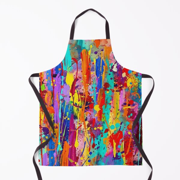 Item preview, A riot of color in free expression designed and sold by Sigtrix.