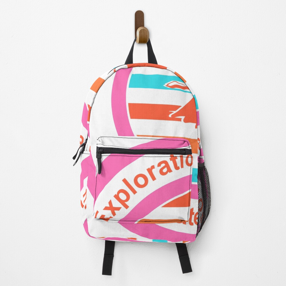 Item preview, Backpack designed and sold by TheIconSmith.