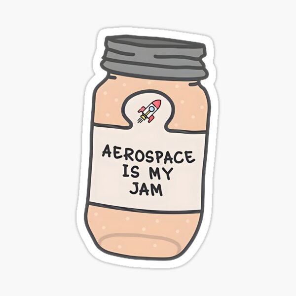 Aperçu de l'œuvre Aerospace Enthusiast Design - Space and Aviation Passion Graphic créée et vendue par theDrippers.