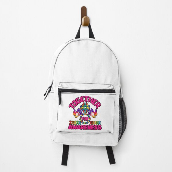 Item preview, Together For Awareness Autism Acceptance designed and sold by ArtDesignTp.