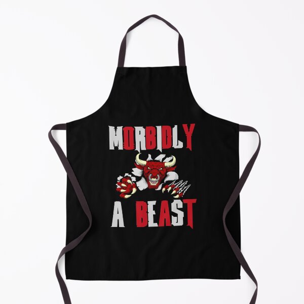 Item preview, My Doctor Said I am Morbidly a Beast | Funny Meme designed and sold by thecooltable.