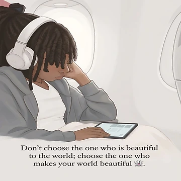 Artwork thumbnail, Quote art digital graphic art by Bywithrose instant studio
