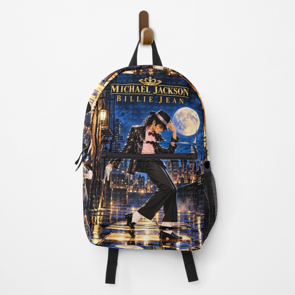 Item preview, Backpack designed and sold by LuluLeb.