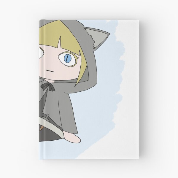Item preview, chibi cat thief designed and sold by VharAnimation.
