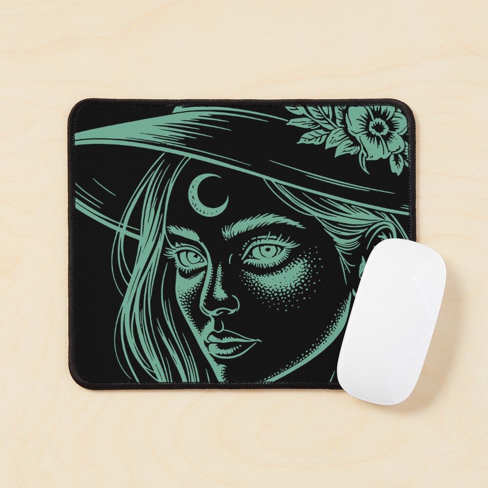 Aperçu de l'œuvre Tapis de souris créée et vendue par trixxcreative.