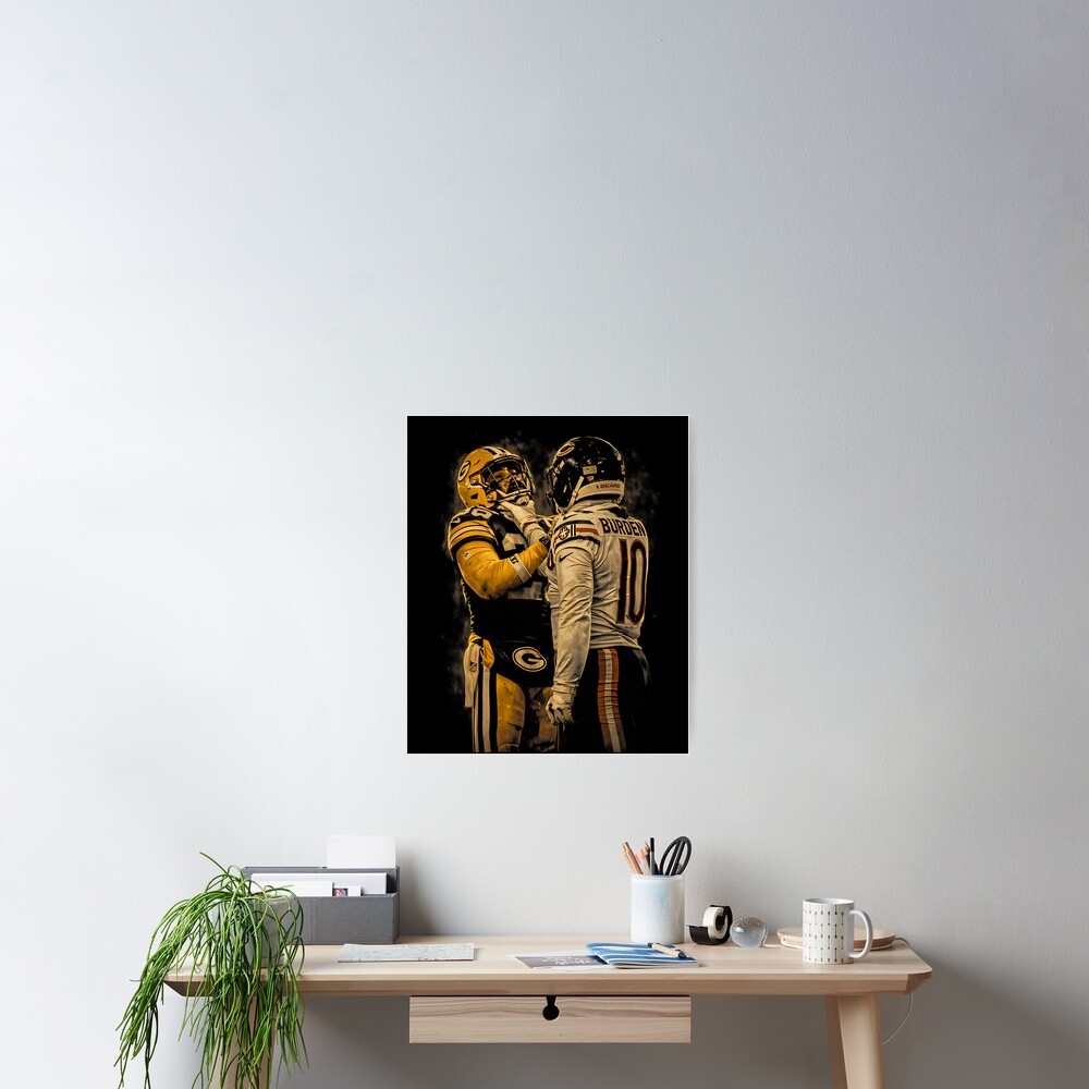 Vista previa del artículo con la obra «Póster», diseñado y vendido por SuperCloth.