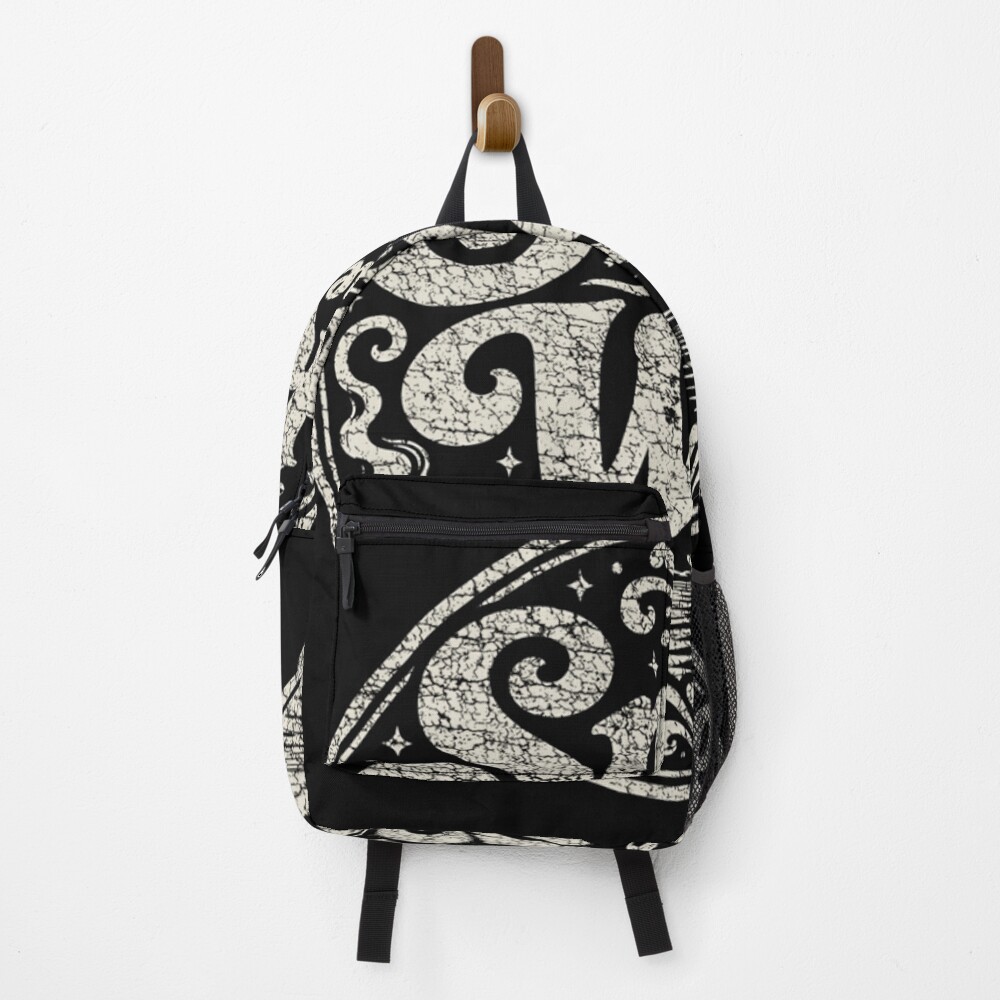 Item preview, Backpack designed and sold by BrendaWessels.